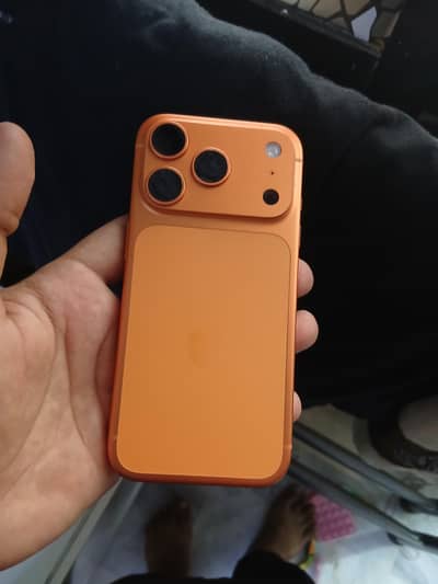 Apple iPhone 17 Pro