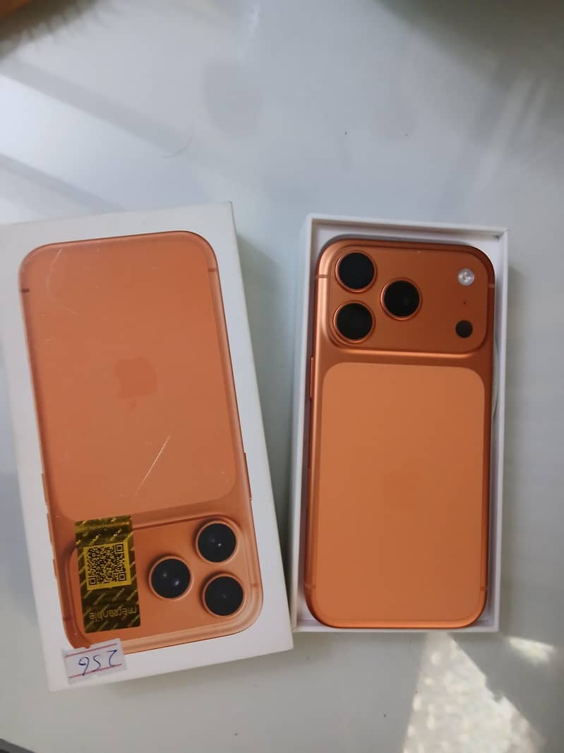 Apple iPhone 17 Pro 6