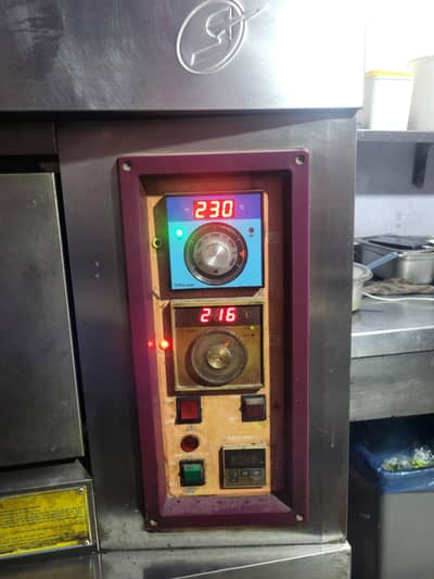 pizza oven