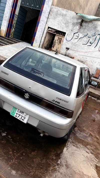 Suzuki Cultus VXL 2006