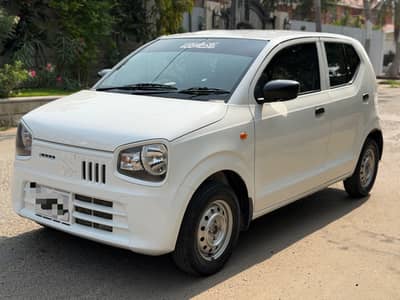Suzuki Alto 2024