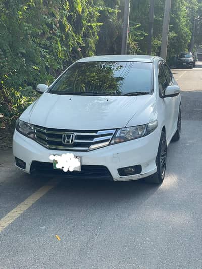 Honda City 2016