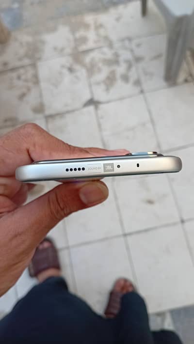 Infinix note Edge 5g