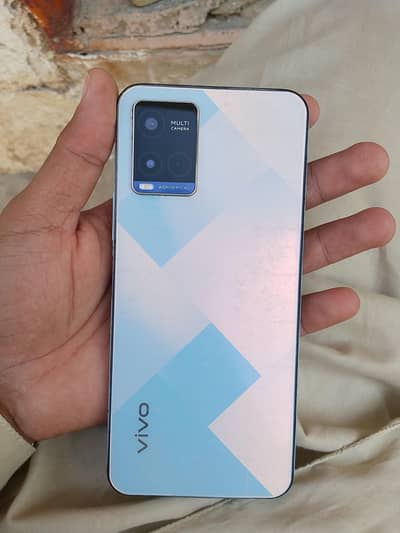 Vivo Y21 all ok