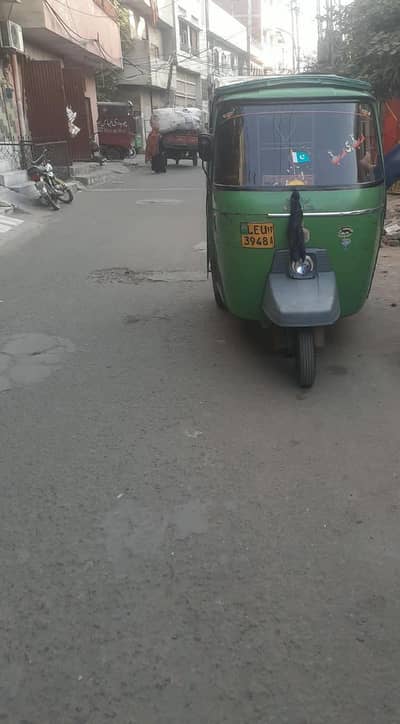 new asia rikshaw 2017 model open lettor