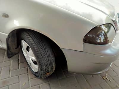 Suzuki Cultus VXR 2006