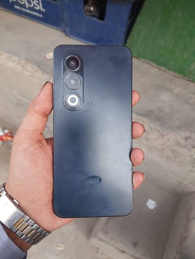 Itel S25