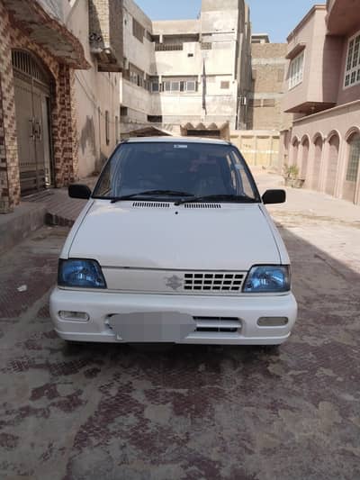 Suzuki Mehran VX 2018