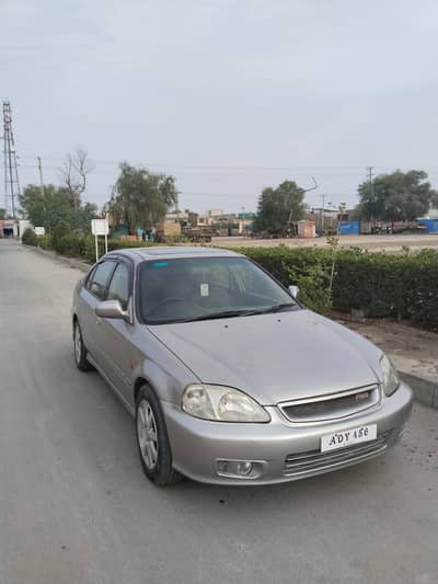 Honda Civic Oriel 2000