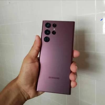 Samsung Mobile S22 Ultra