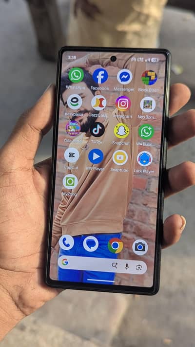 Google Pixel 6a