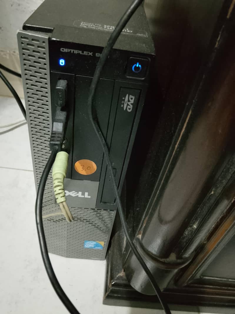 dell optiplex 960 PC only PC 3