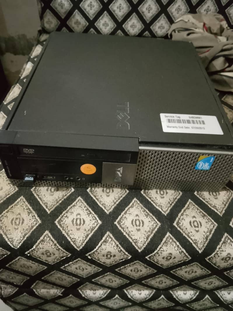 dell optiplex 960 PC only PC 5