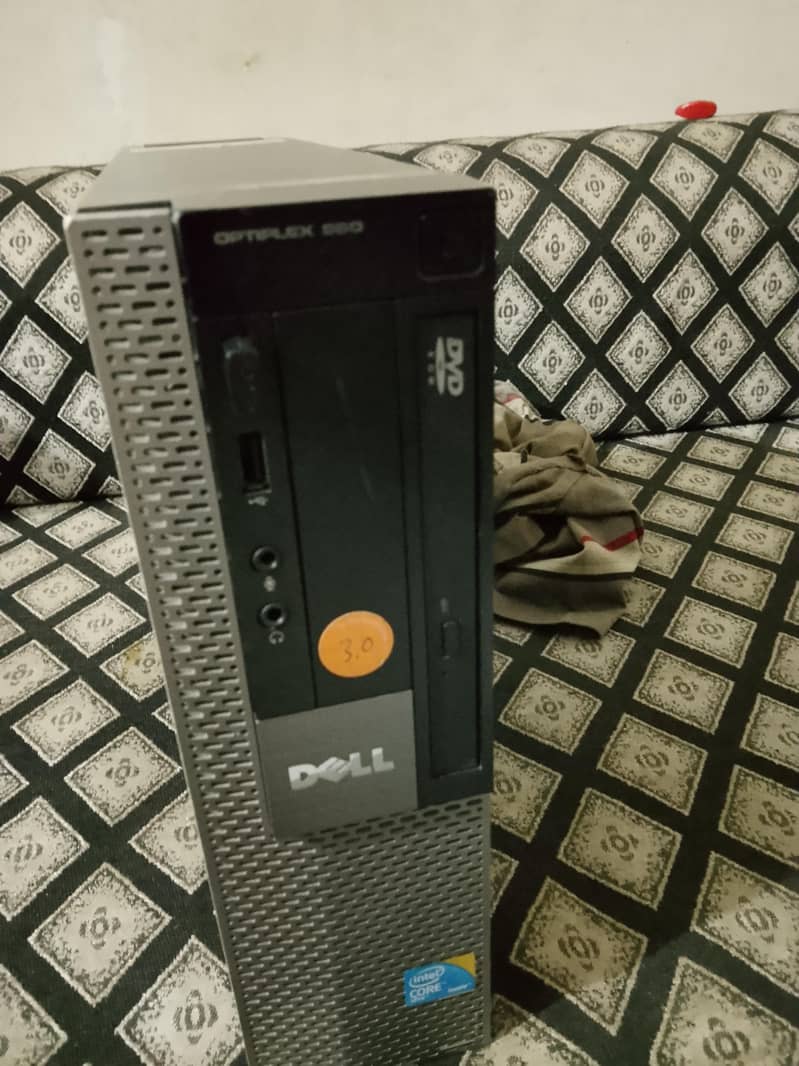 dell optiplex 960 PC only PC 6