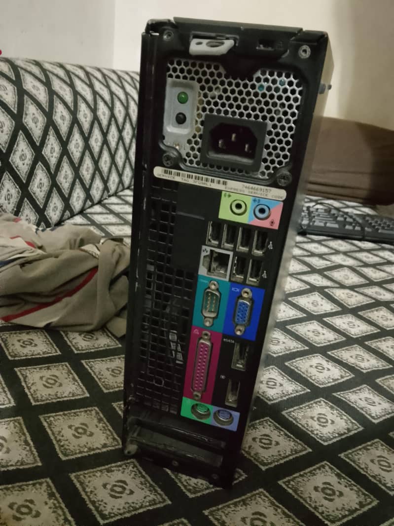 dell optiplex 960 PC only PC 7
