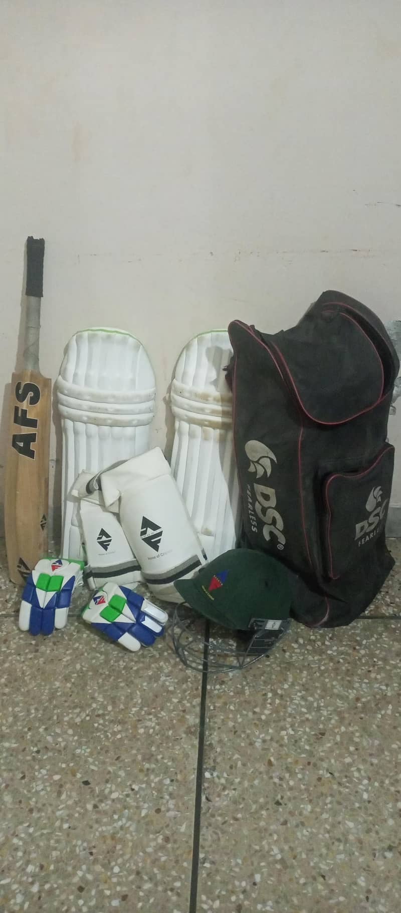 cricket kit 1