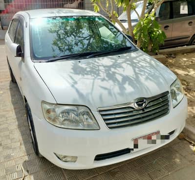 Toyota Corolla 2006