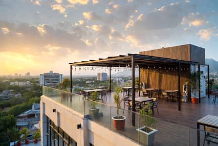 F-6 Premium Restaurant Space Available for Rent 3000 SQ FT