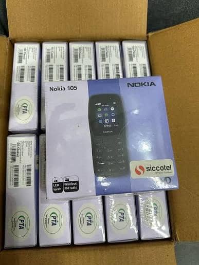 Nokia 105 Plus 0