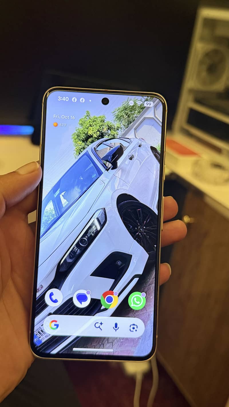 Google Pixel 8 5