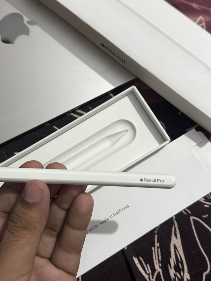 Apple Pencil Pro 3