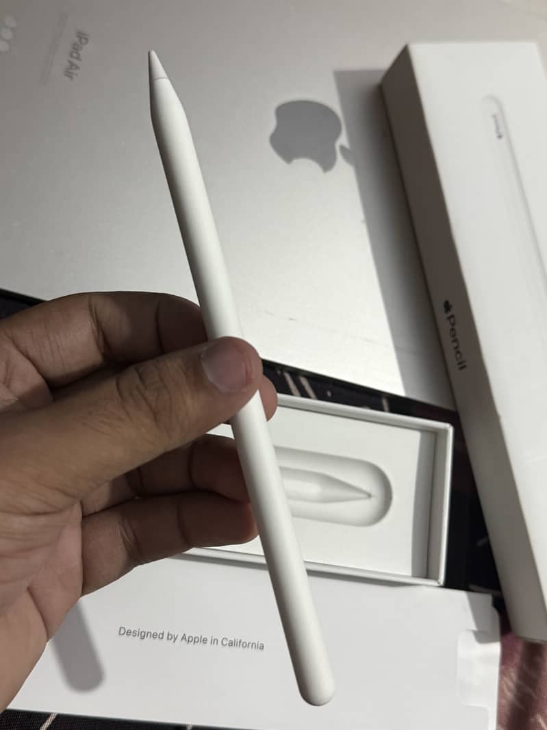 Apple Pencil Pro 4