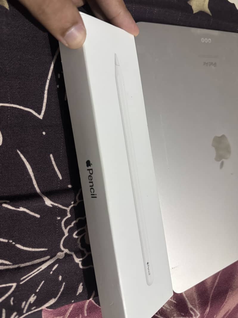 Apple Pencil Pro 5