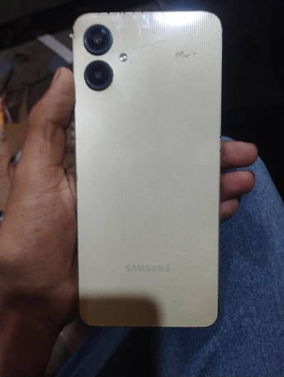 Samsung Mobile A06 4gb 64gb