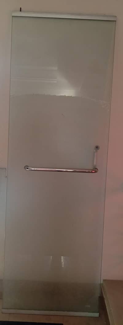 washroom Glass cabin Door