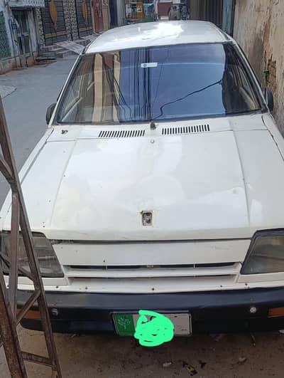 Suzuki Khyber 1993