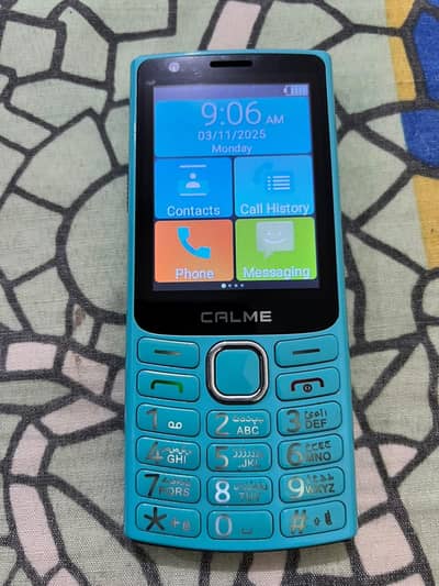 Calme 4G Hero