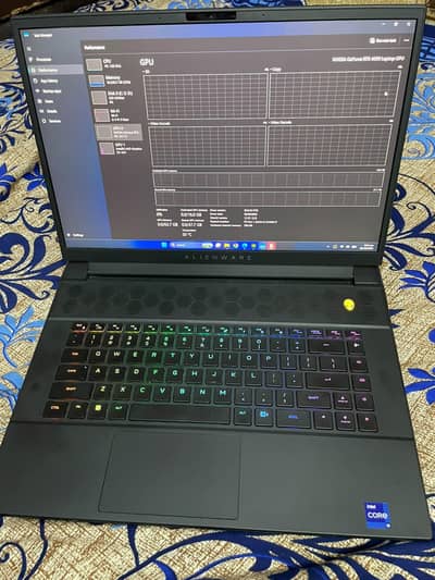 Alienware M16 R1 RTX 4090 i9 13900HX