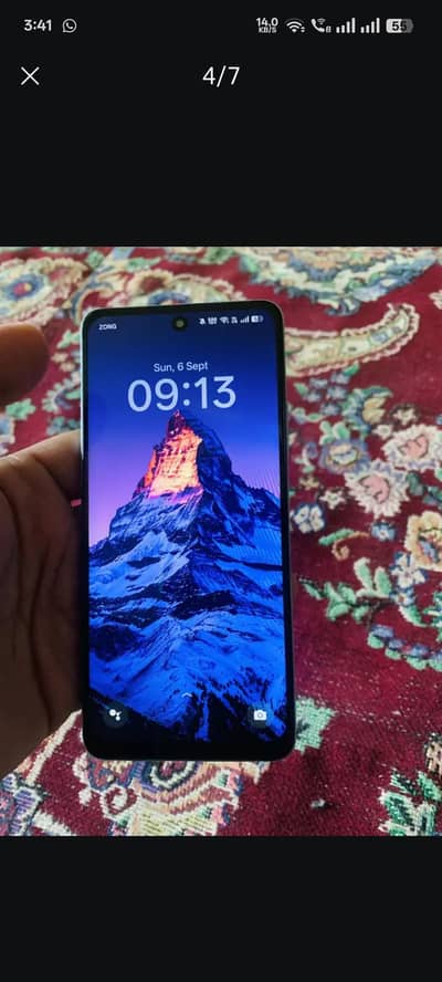 OPPO A58
