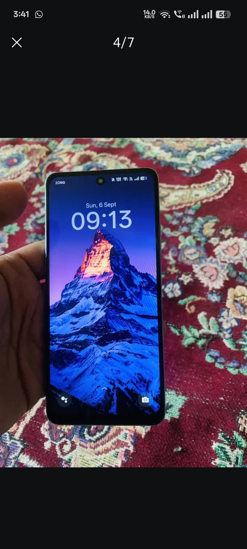 OPPO A58 0