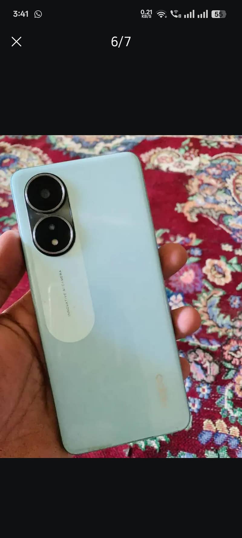 OPPO A58 1