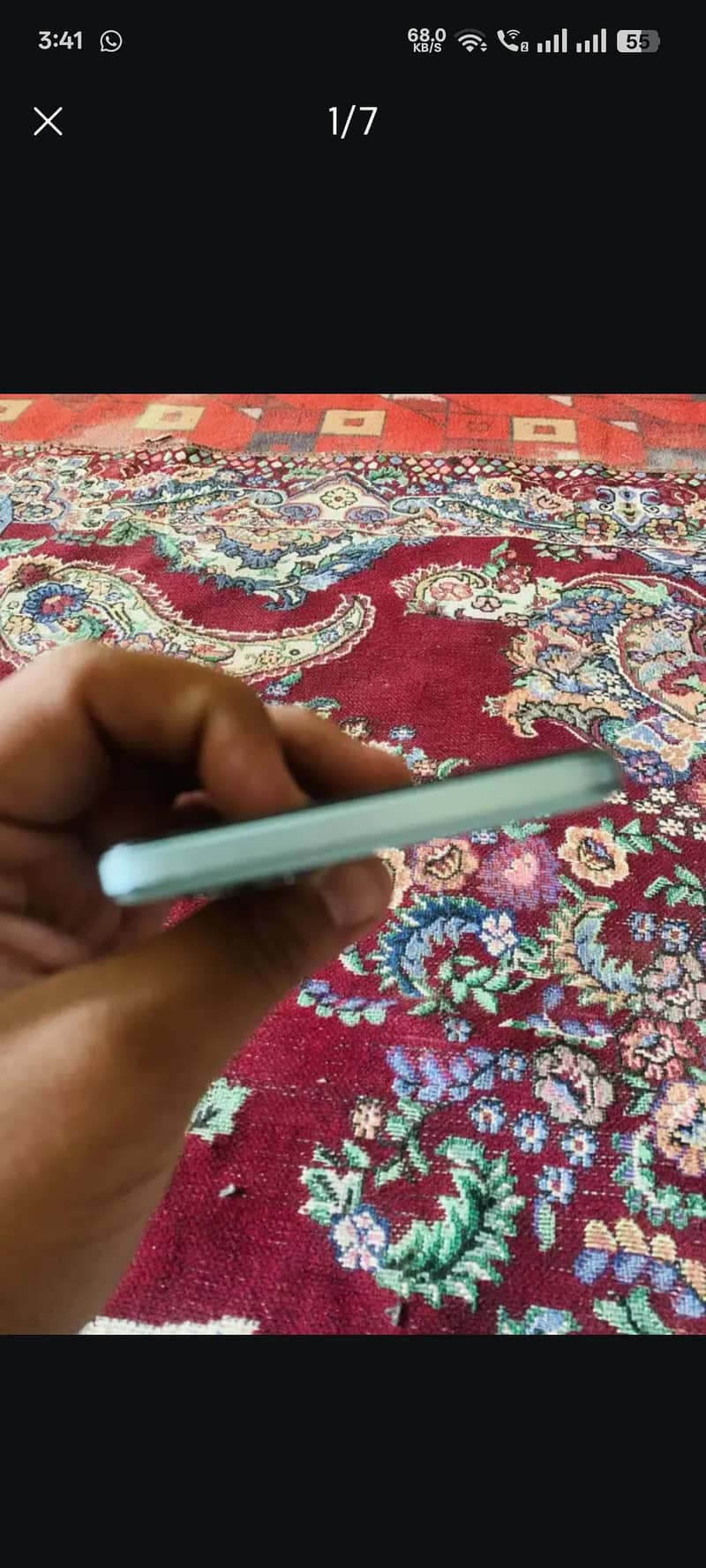 OPPO A58 6