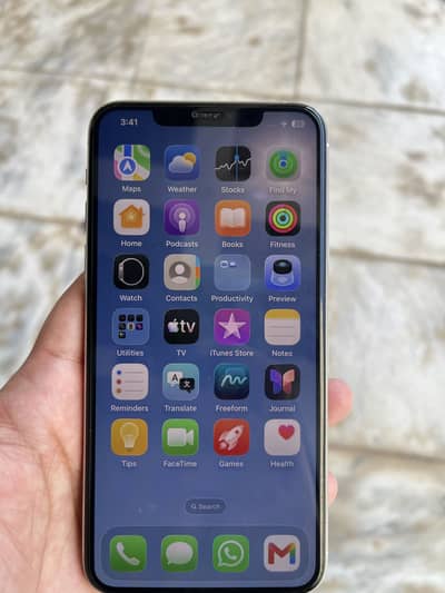 Apple iPhone 11 Pro Max