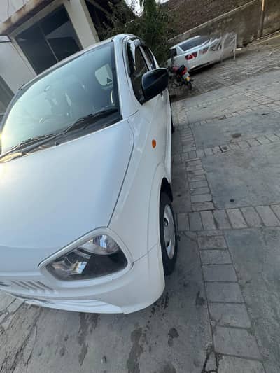 Suzuki Alto vxr 2024