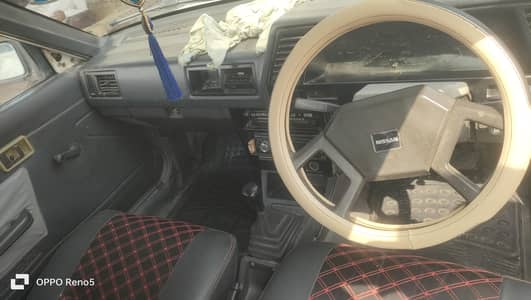 Nissan Sunny 1989