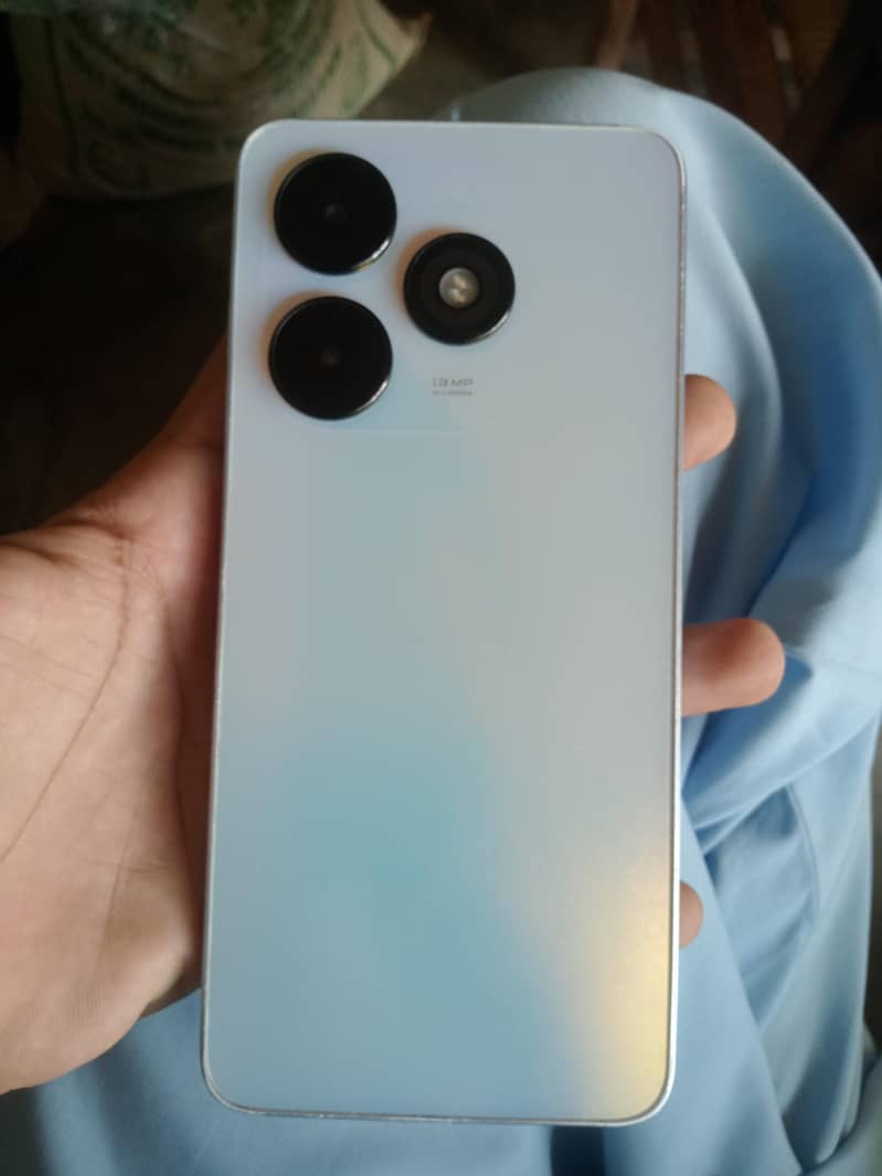 Tecno Spark Go 0