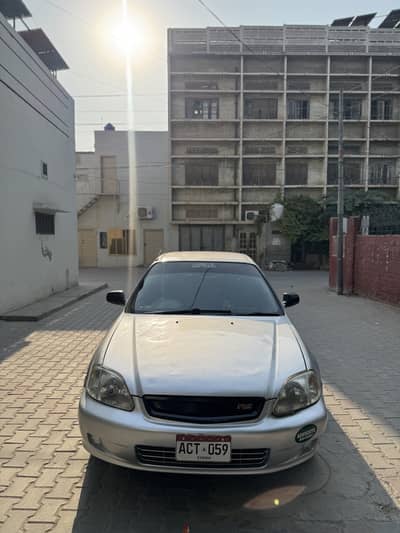 Honda Civic VTi 1999