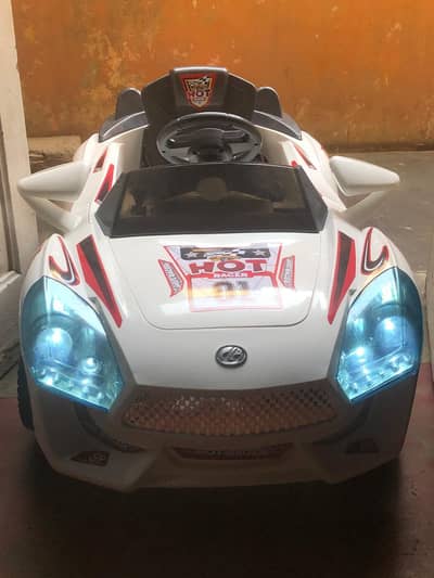 battery car