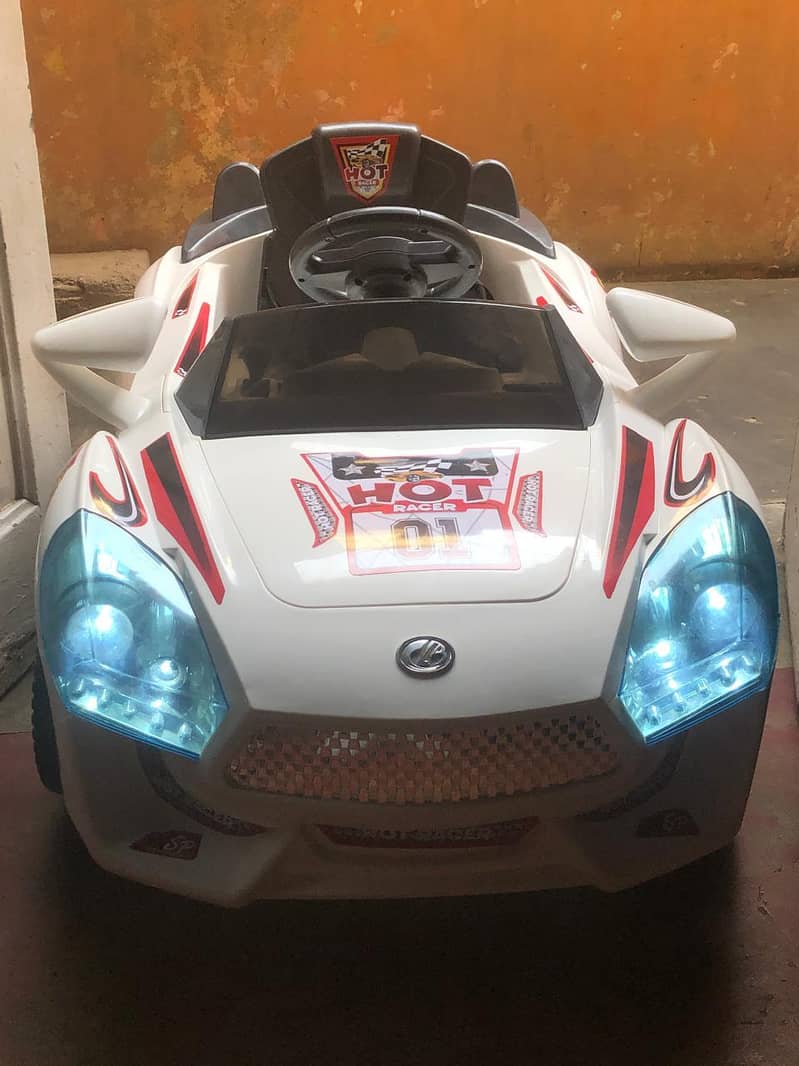 battery car 0