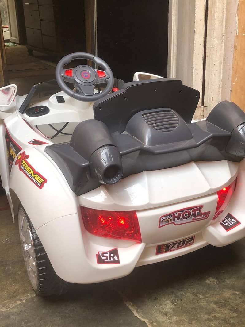 battery car 2
