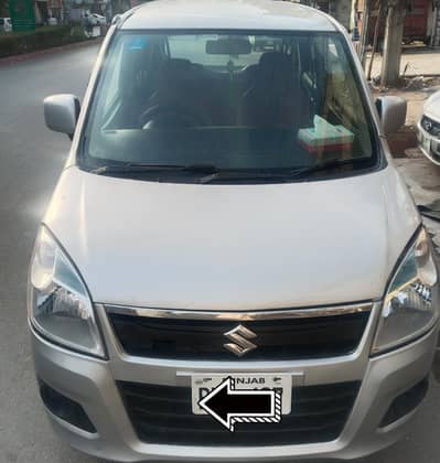 Suzuki Wagon R 2019 VXL
