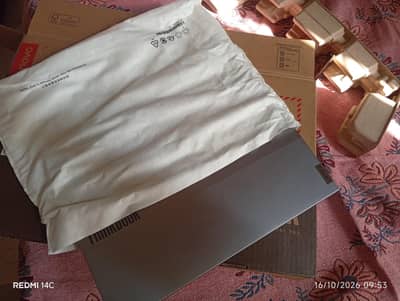 Lenovo Think book. new box pack i7 13 gen