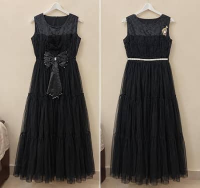 party wear maxi