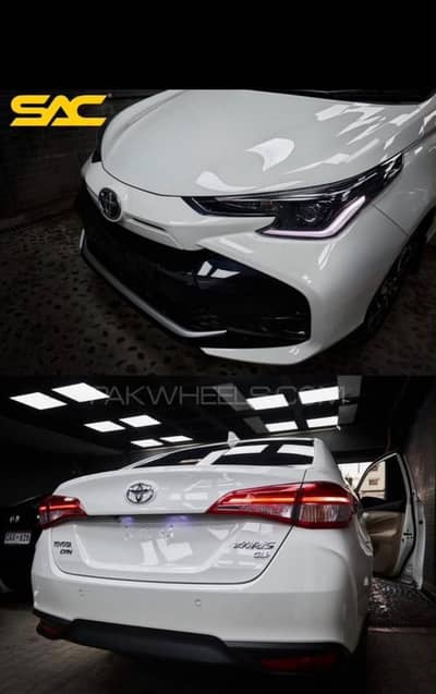 Toyota Yaris 2026