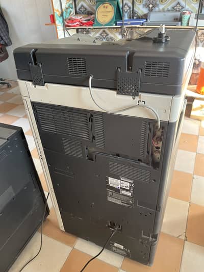 Konica  Minolta Bizhub C368 | Condition 10/10
