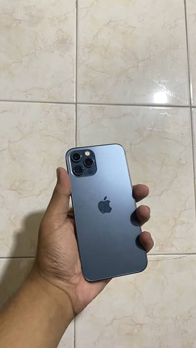 Apple iPhone 12 Pro 512 gb Fu 10/9.5 All Ok